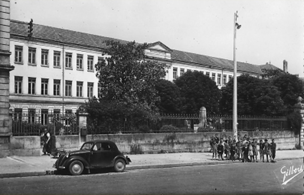 Au début des années 60