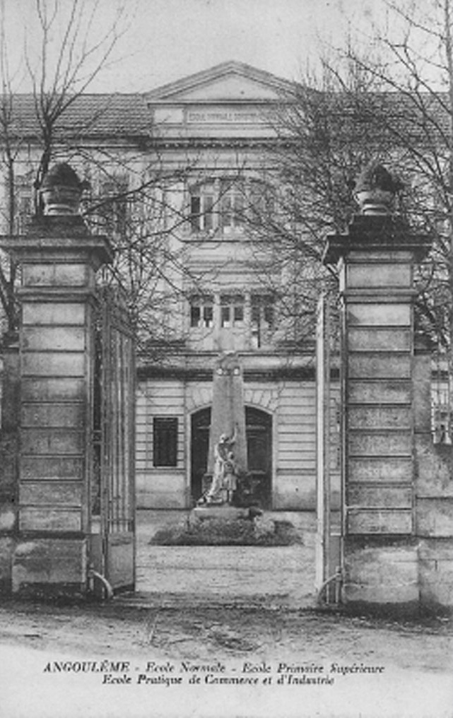 Le monument aux morts