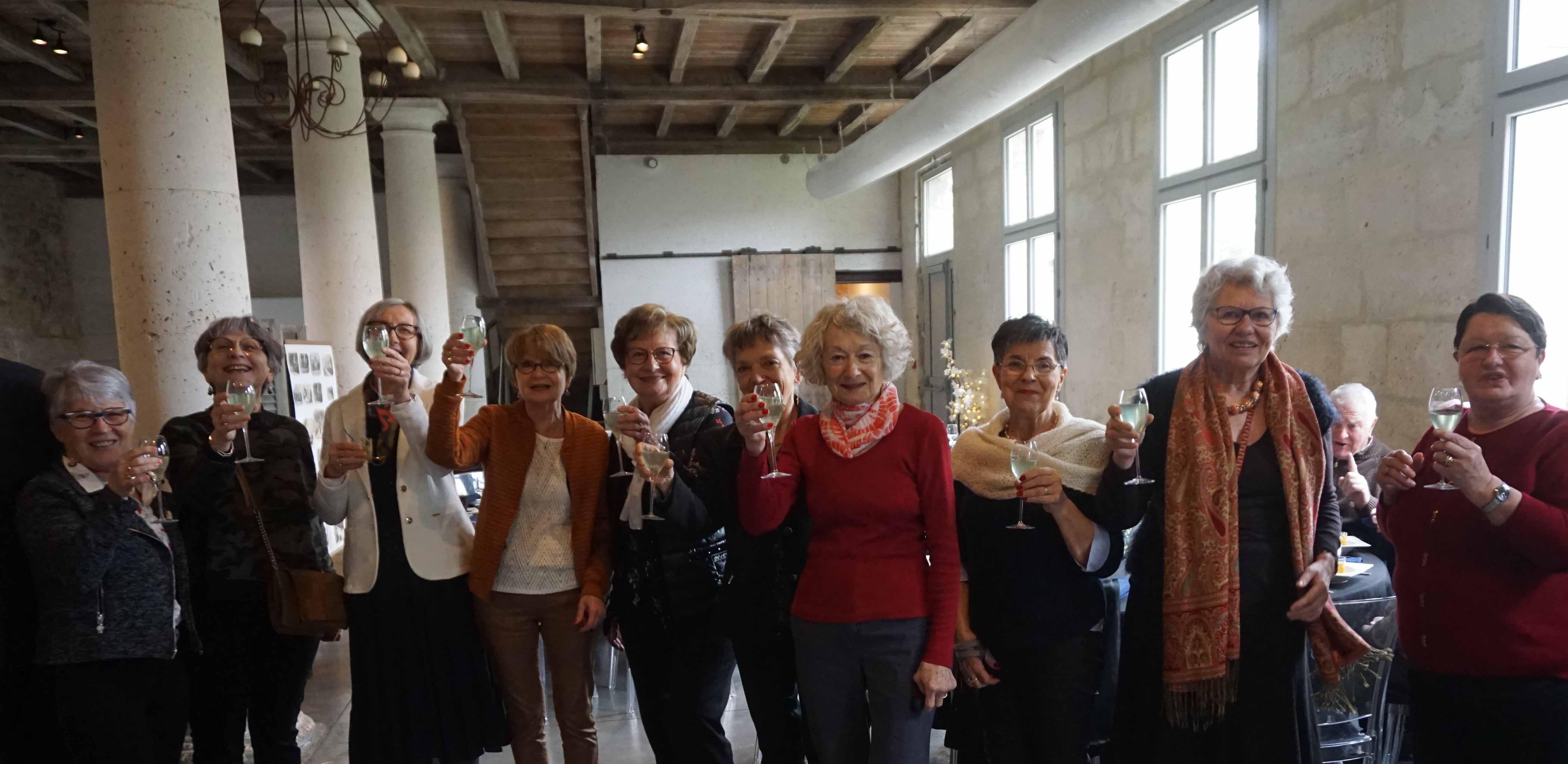 Bravo les filles ...